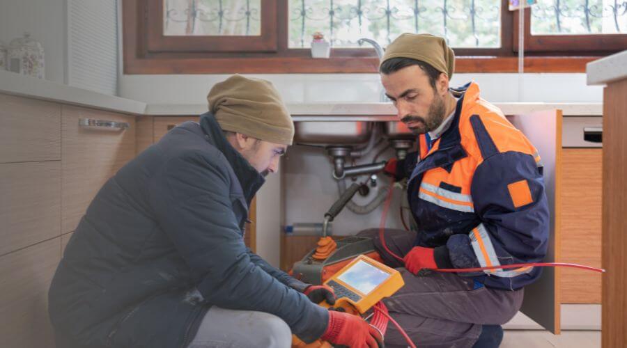 Professional expert plumbing services in Clinton, ME